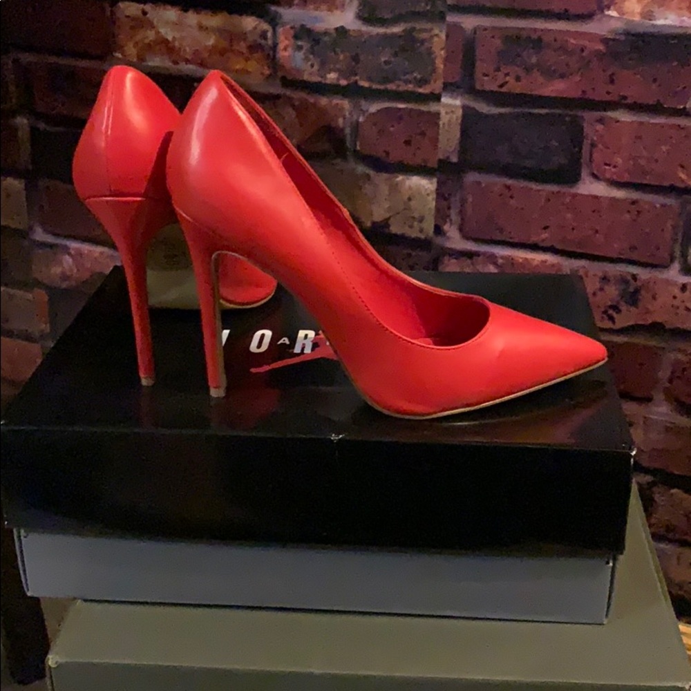 Red Heels - image 4